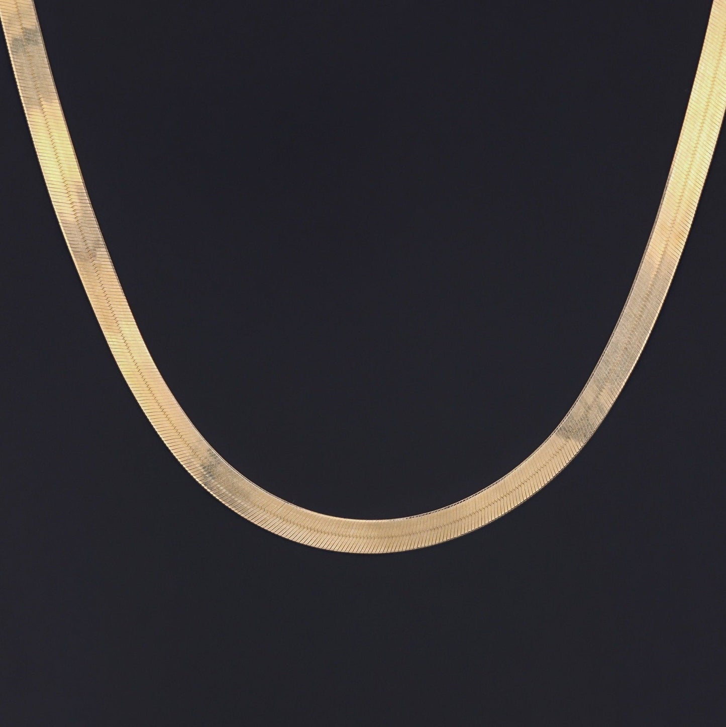 14k Gold Chain | Vintage 14k Chain