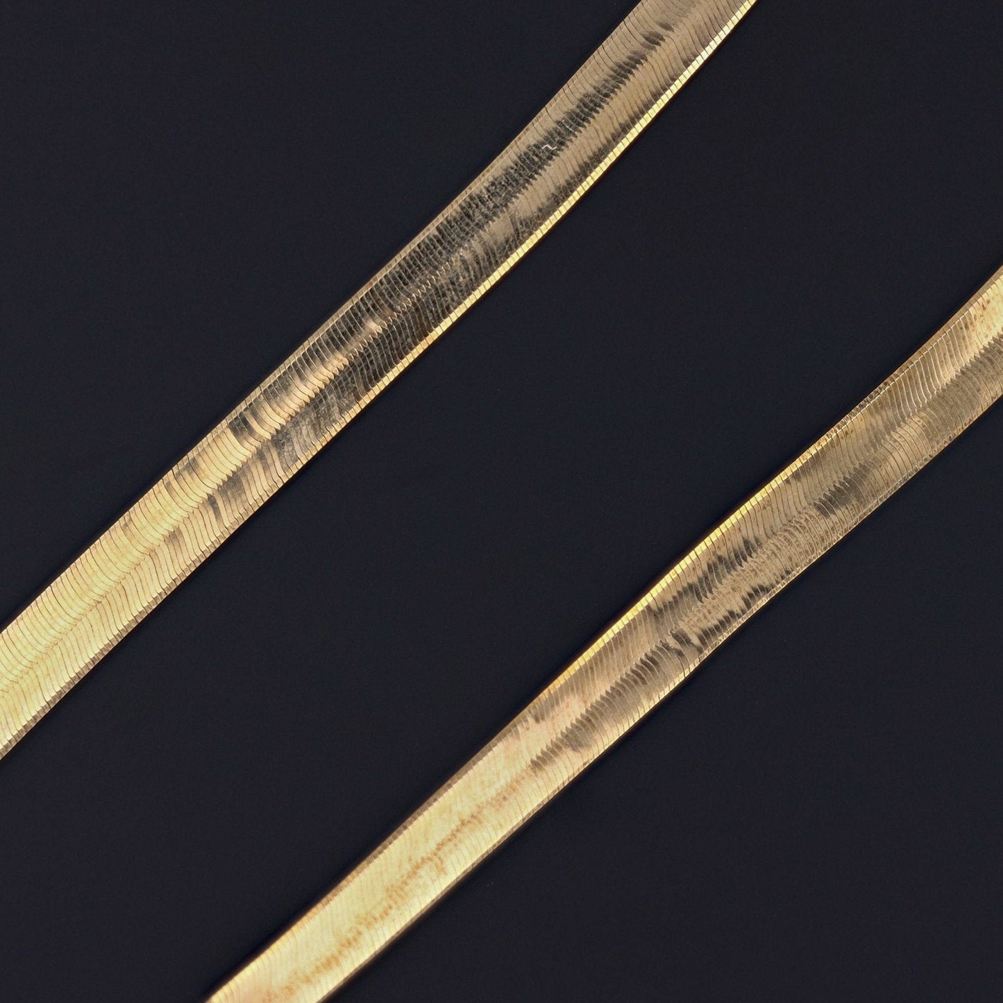 10k Gold Chain | Vintage 10k Chain