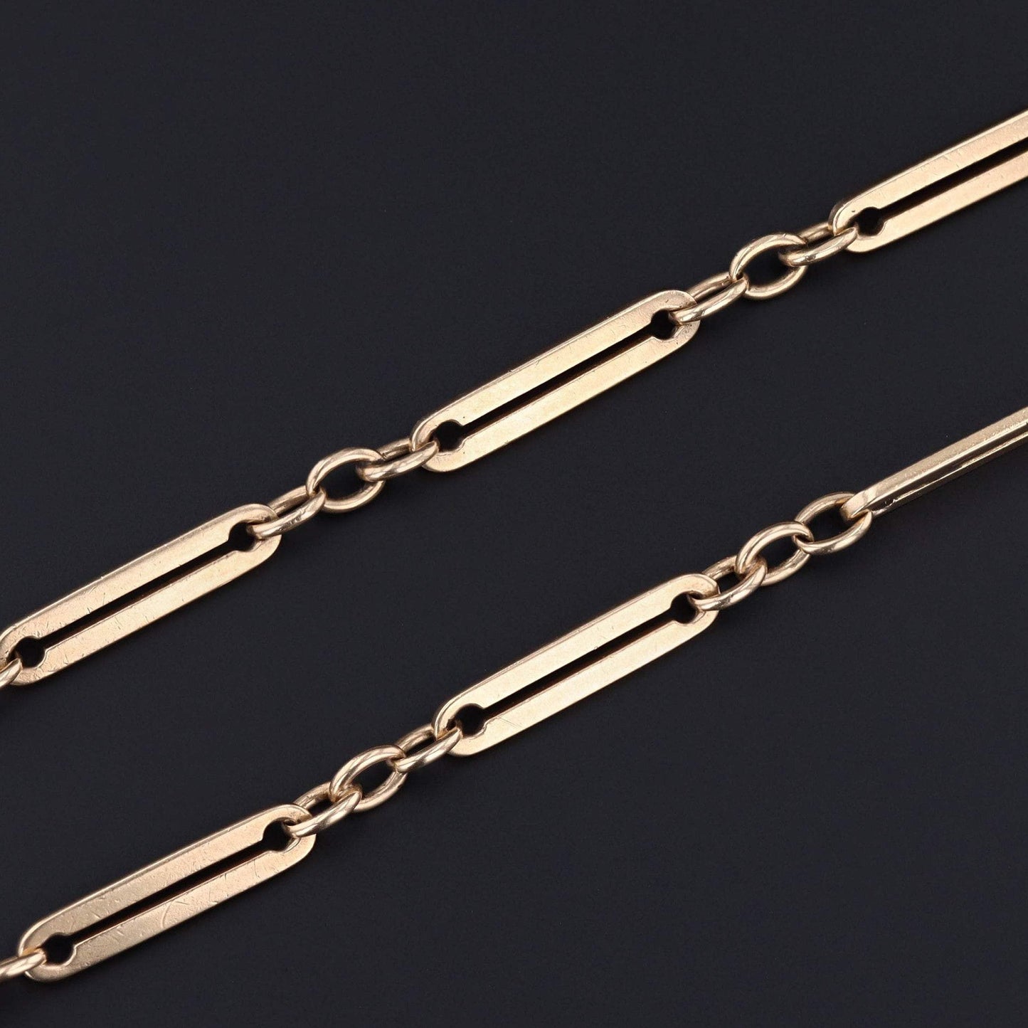 14k Gold Chain | Vintage 14k Chain