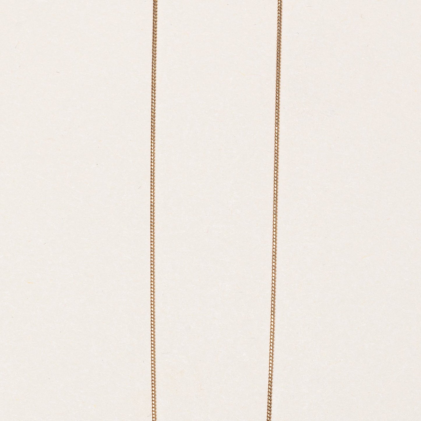 10k Yellow Gold Curb Link Chain | 18 |