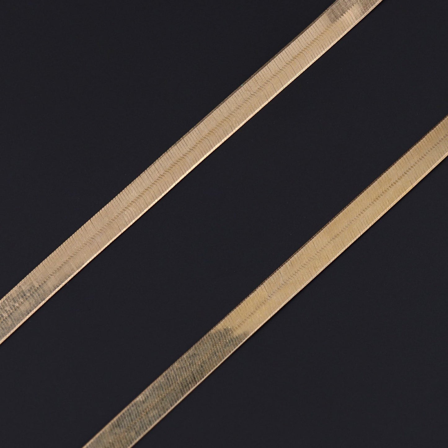 14k Gold Chain | Vintage 14k Chain