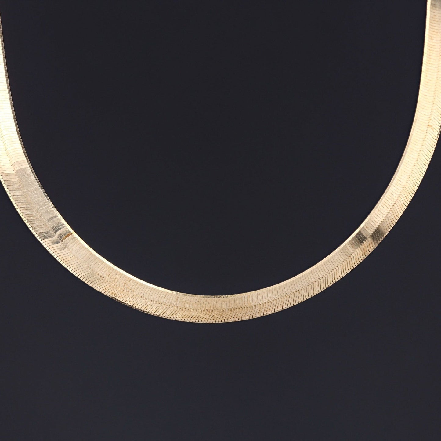 10k Gold Chain | Vintage 10k Chain