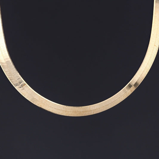 10k Gold Chain | Vintage 10k Chain
