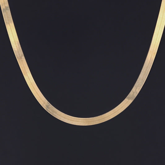 14k Gold Chain | Vintage 14k Chain